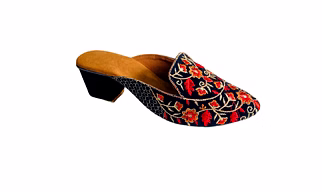 Mojari Art & Handicraft Ladies  Embroidery Work Jutti
