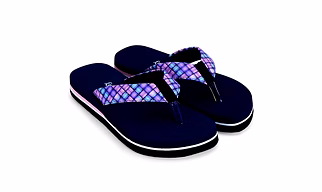 Lotusfeet Slipper LF5003