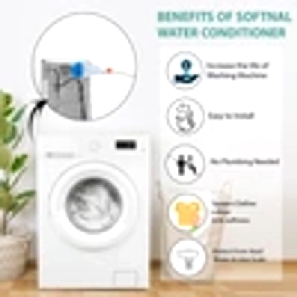 Purenzo - Softnal - Washing Machine Filter-2