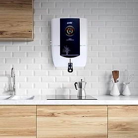 Purella Bob RO + UV + UF + Alkaline + Tds Control Water Purifier With 10 Litre Storage