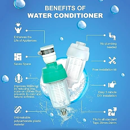 Purella Softwa  -  Water Conditioner-1