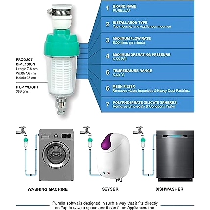 Purella Softwa  -  Water Conditioner-3