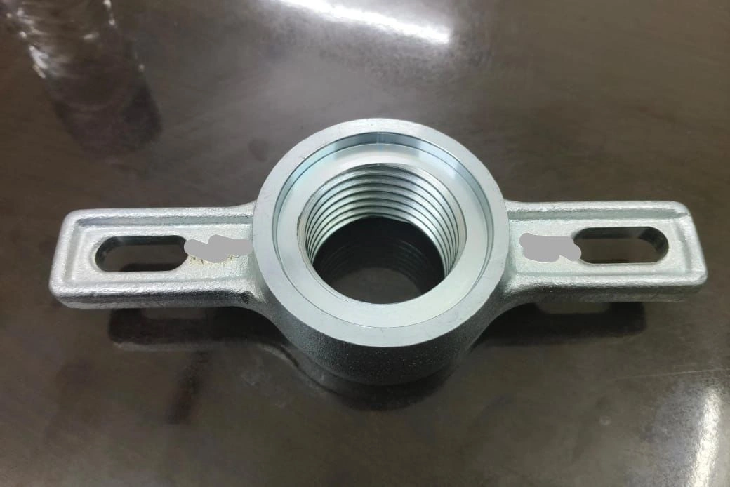 ADJUSTABLE PROP NUT / JACK NUT-2