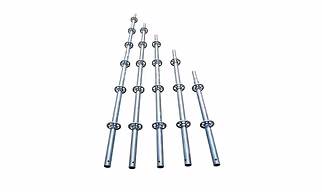 RINGLOCK SCAFFOLDING PIPE