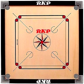 RKP CARROM BOARD