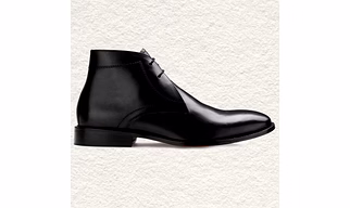 Black Chukka Boots