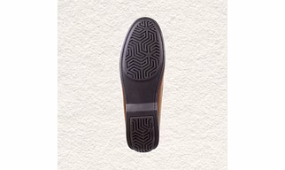 Casual Loafers Tan Fine Leather