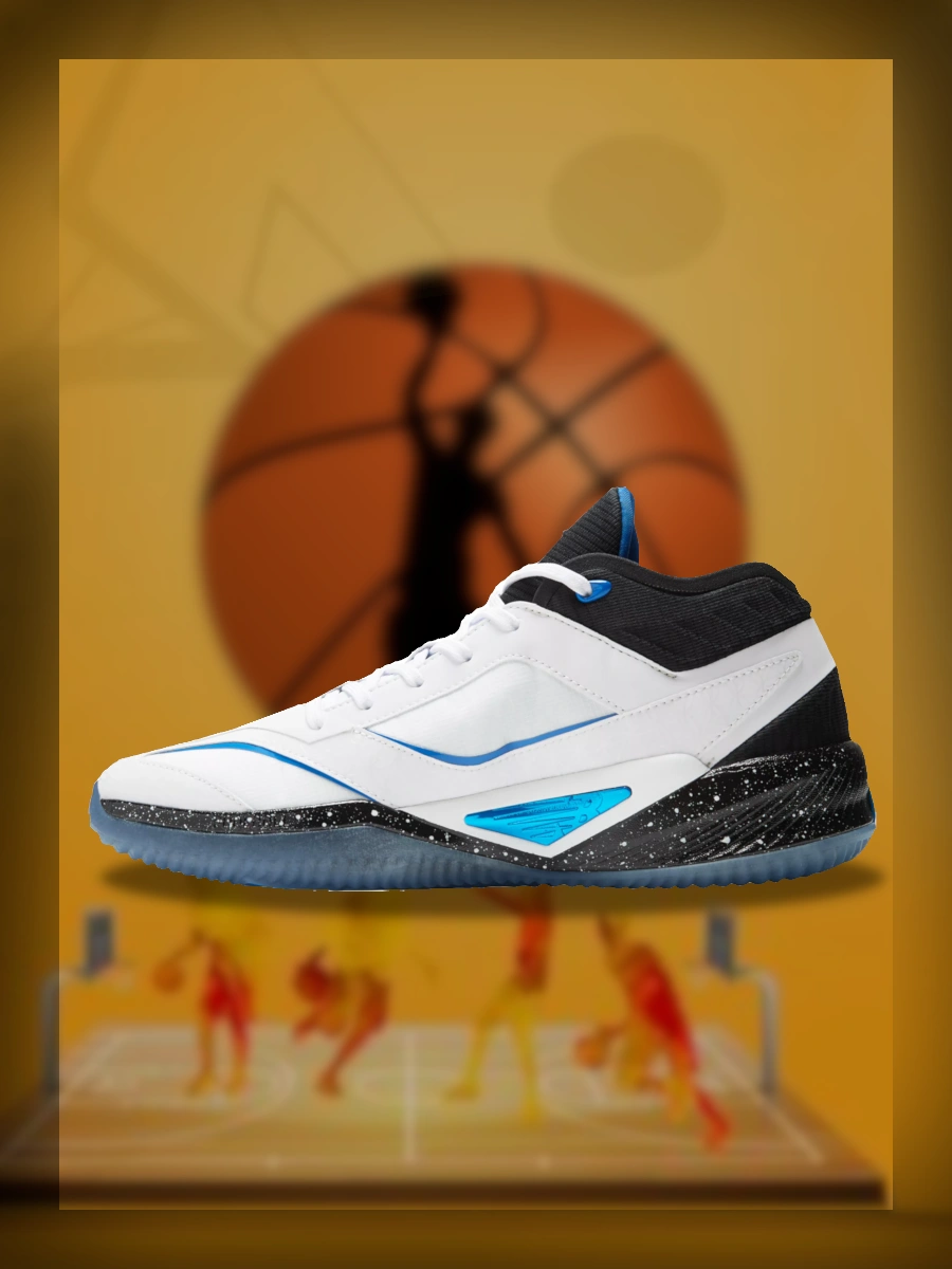 Basket Ball Shoes - Customizable if purchased in Bulk-3