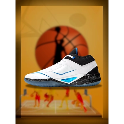 Basket Ball Shoes - Customizable if purchased in Bulk-3