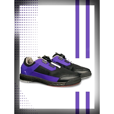 Customizable Bowling Ball Shoes - Unmatched Durability and Personalization in Bulk-4