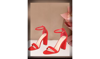 Ankle Strap Heels, Boots : Customizable Elegance and Comfort in Bulk