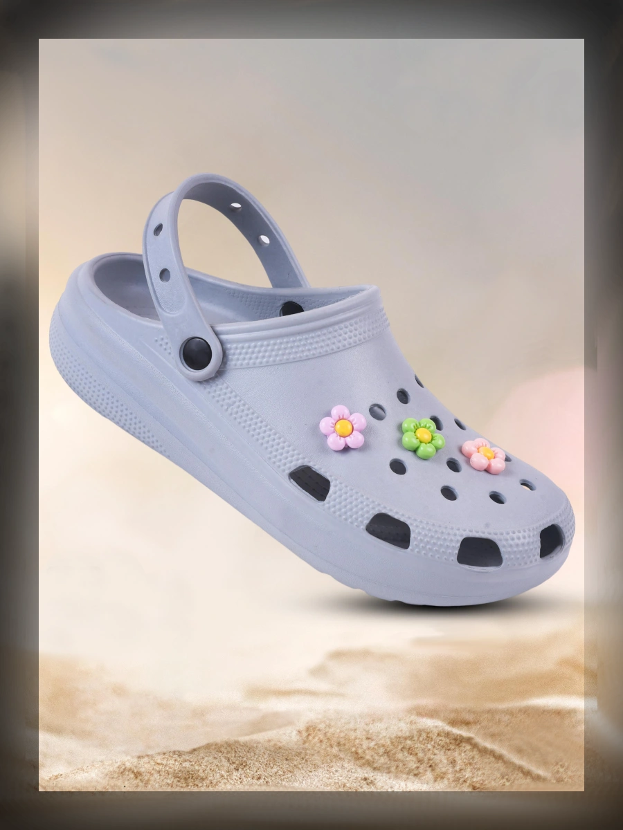 Women's Casual Clogs : Bulk Buy for Customization-12528386