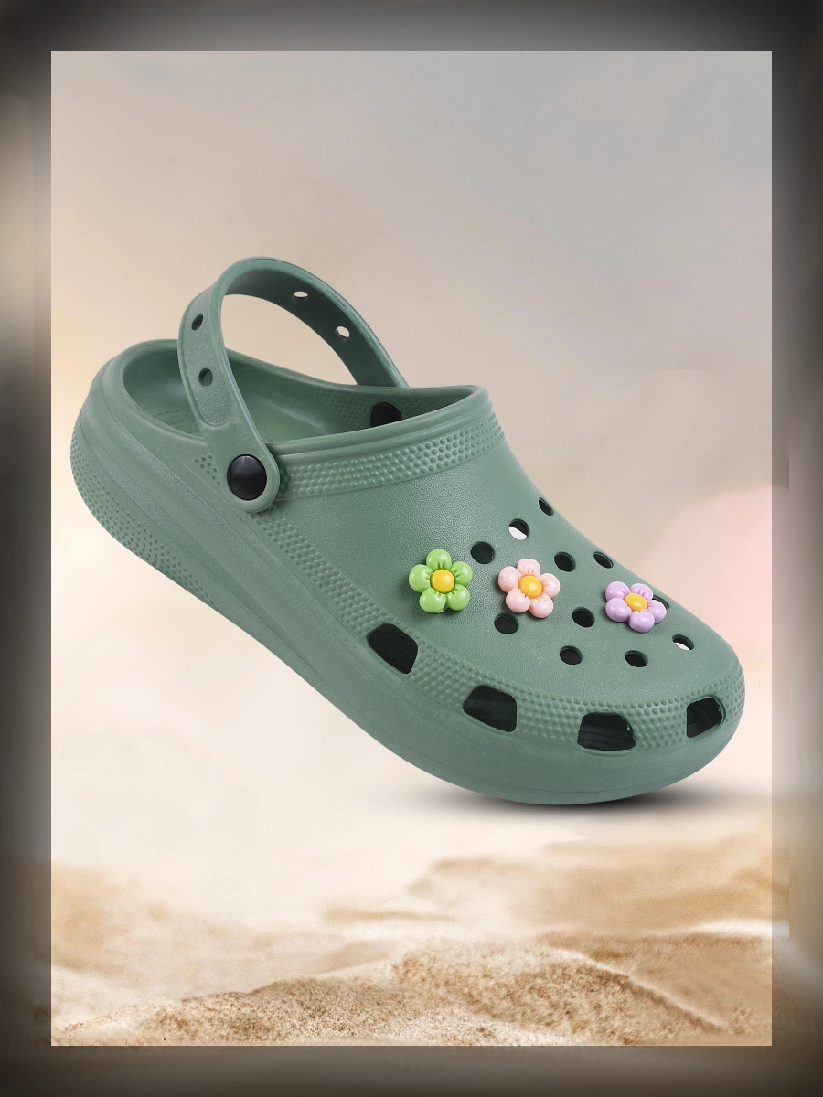 Women's Casual Clogs : Bulk Buy for Customization-4