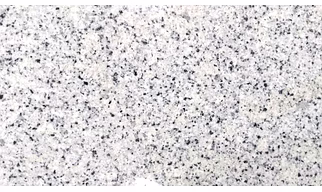 WHITE GRANITE