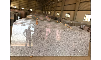 ICE BLUE GRANITE