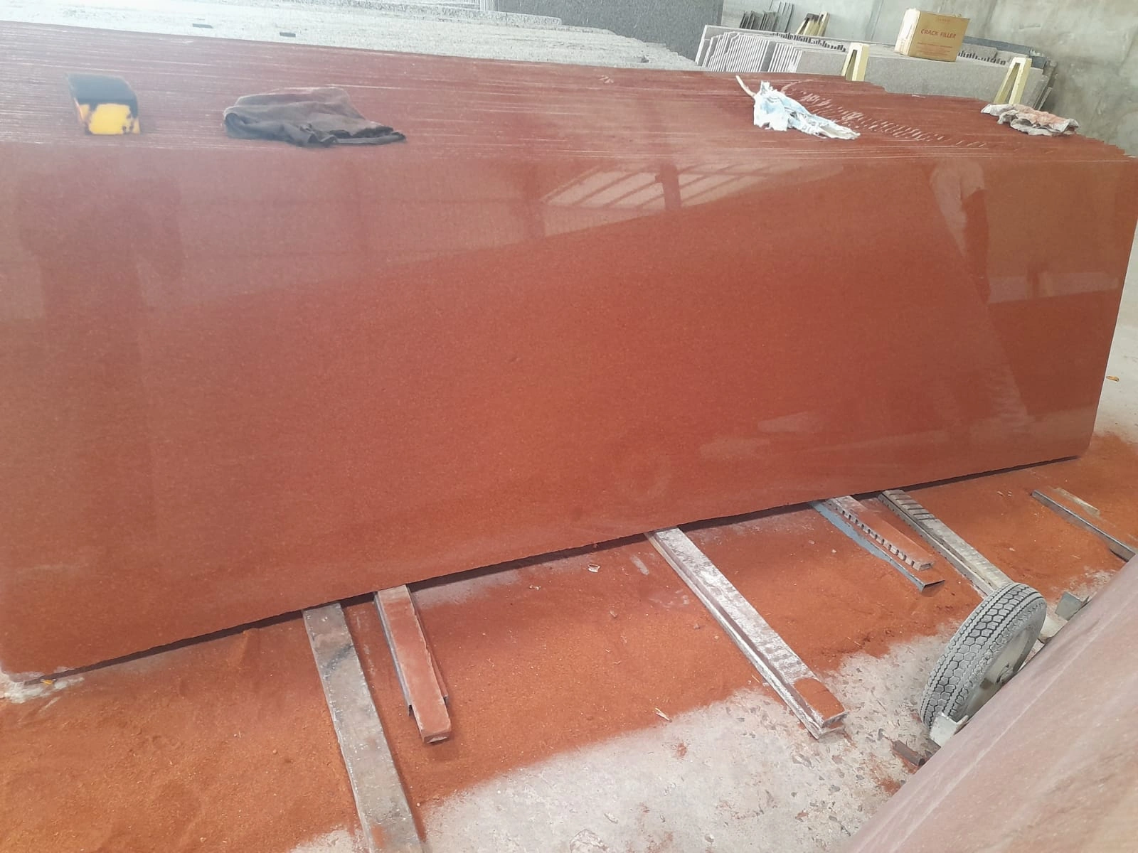 LAKHA RED GRANITE-2