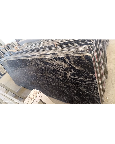 River Black Granite-1