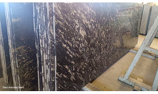 River Black Granite