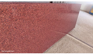 RUBY RED GRANITE  1