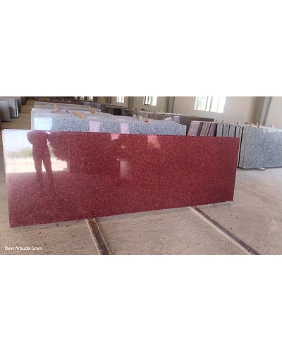 RUBY RED GRANITE  1-1
