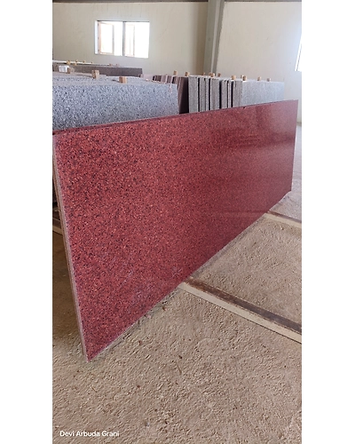 RUBY RED GRANITE  1-3