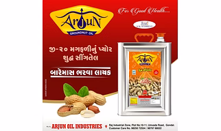 Groundnut Oil