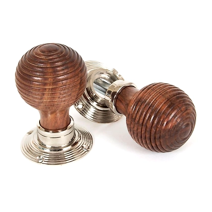 Beehive Wooden Knobs-1