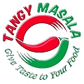 TANGY MASALA-logo
