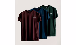 HydroFlex Muscle Fit Tee