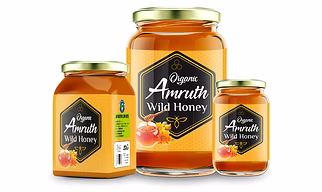 AMRUTH WILD HONEY