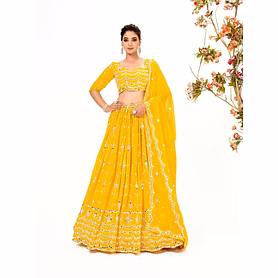 HALDI LAHENGA