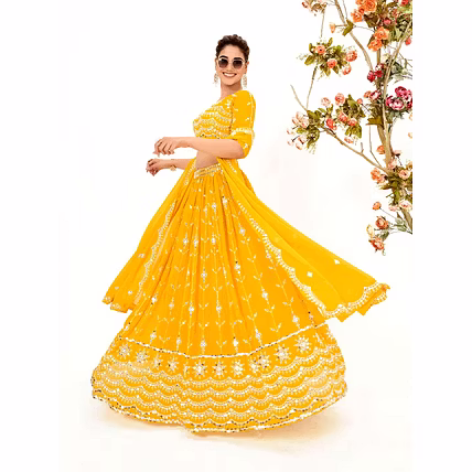 HALDI LAHENGA-1