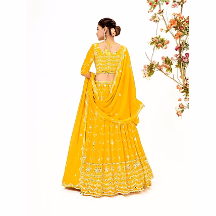 HALDI LAHENGA-2