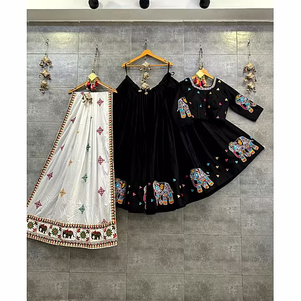 TRADITIONAL LAHENGA CHOLI DS-2