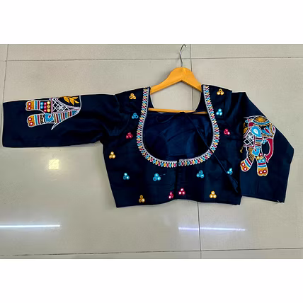 TRADITIONAL LAHENGA CHOLI DS-4