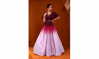 LONG GOWN DS