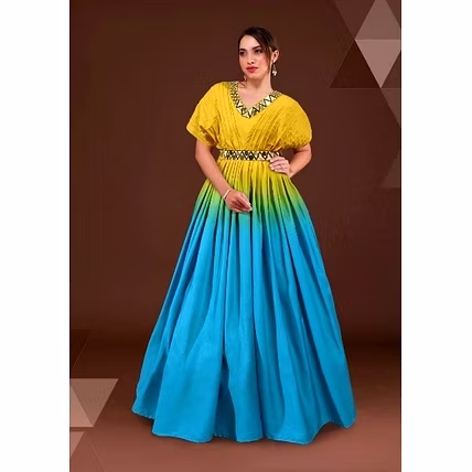 LONG GOWN DS-1
