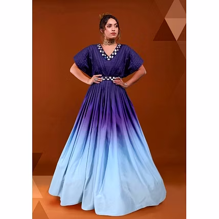 LONG GOWN DS-2