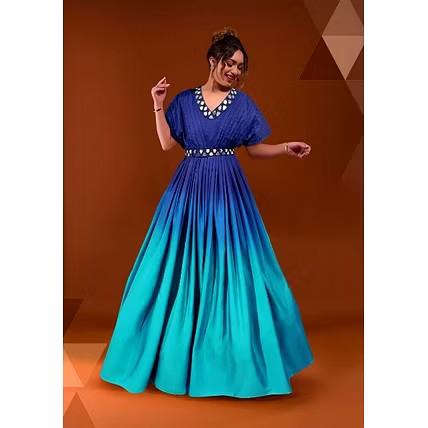 LONG GOWN DS-3