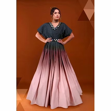 LONG GOWN DS-4