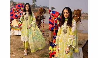PAKISTANI ADAN LIBAS