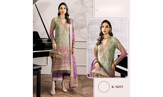 ZARA PAKISTANI SUIT TD