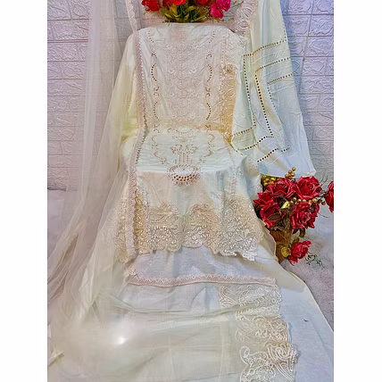 SAIRA PAKISTANI SUIT TD-3