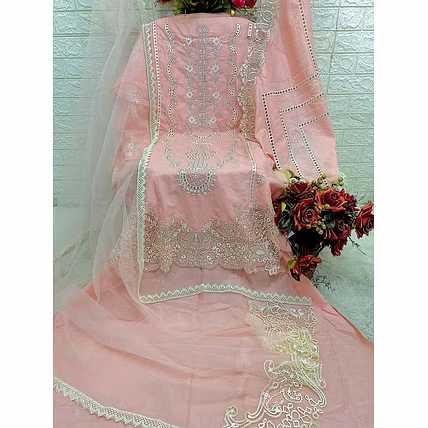SAIRA PAKISTANI SUIT TD-4