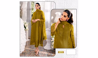 ZAIDA PAKISTANI SUIT TD
