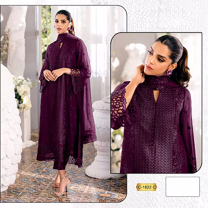 ZAIDA PAKISTANI SUIT TD-2