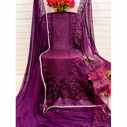 ZAIDA PAKISTANI SUIT TD-3
