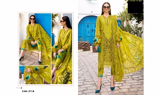 ZARA PAKISTANI SUIT