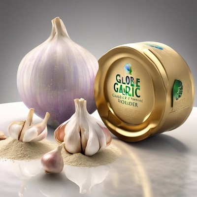 Dry pilled Garlic Powder (100 g)