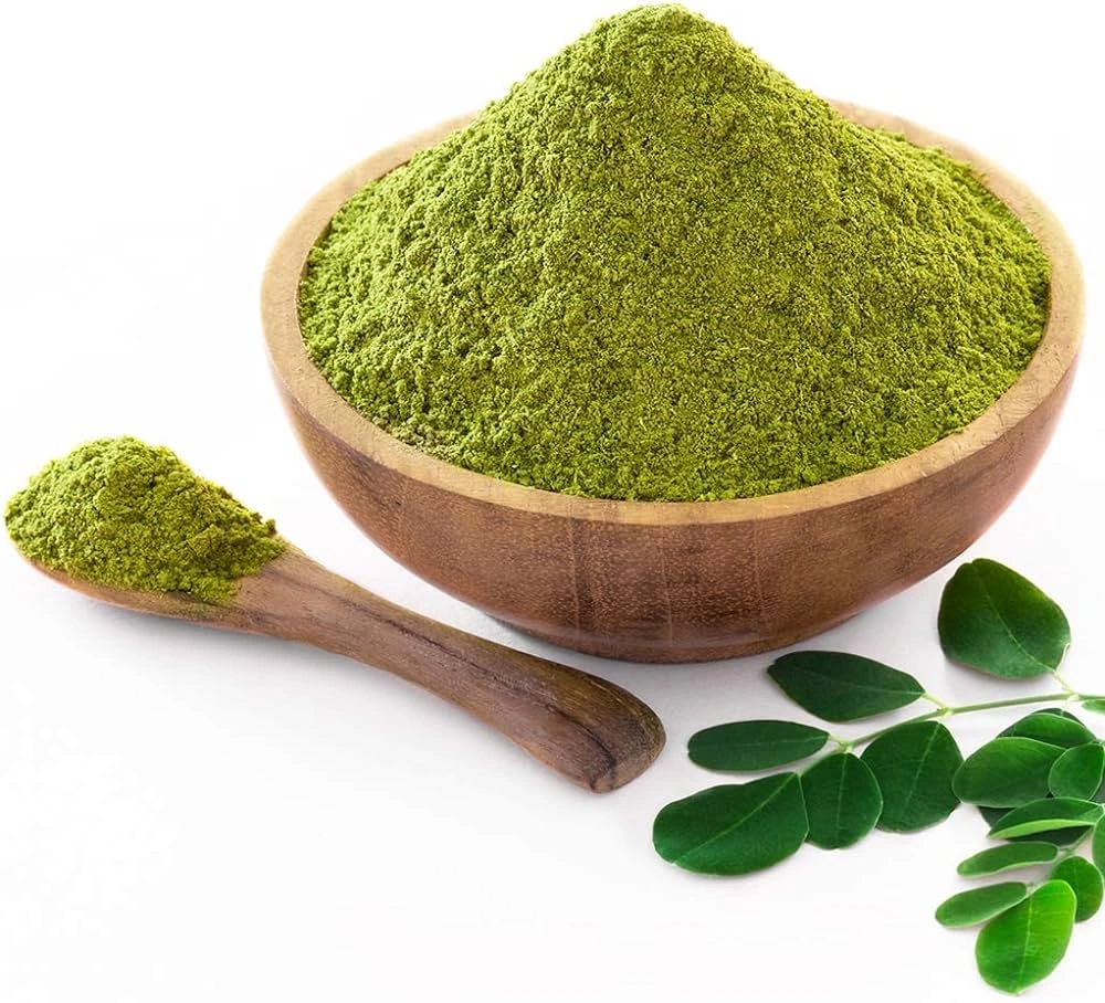 MORINGA LEAF POWDER/EXTRACT-12529288